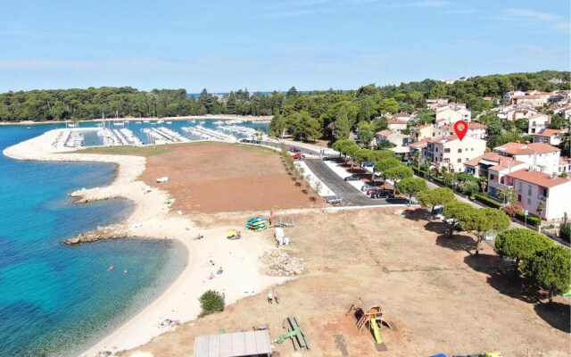 Nice Apartment in Rovinj With Wifi