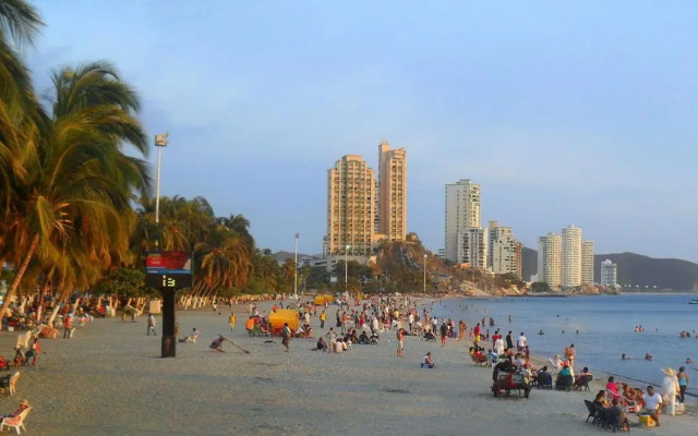 Caribbean Venture Apto 102 - Rodadero, Santa Marta