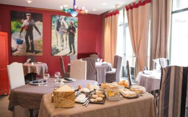 Hôtel Restaurant Le Regina