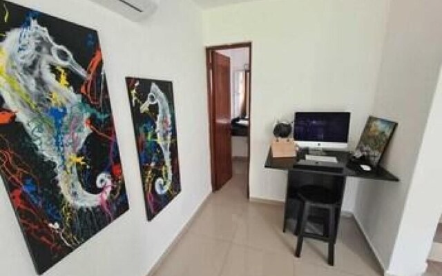 Gorgeous 3BR 3BA Villa in Playacar
