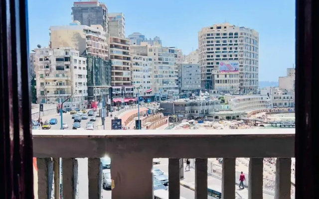 Luxury apartment Alexandria