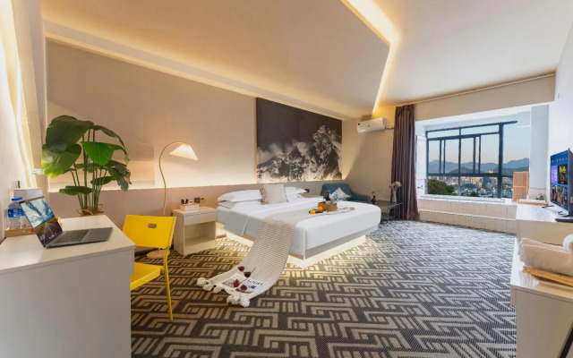 U. House Fine Hotel, Chuxiong (Josun First Seong Branch)