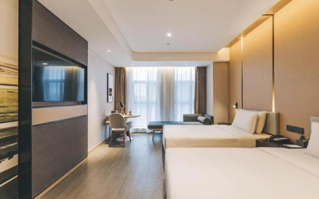 Atour Hotel Huayang Metro Station Tianfu Chengdu