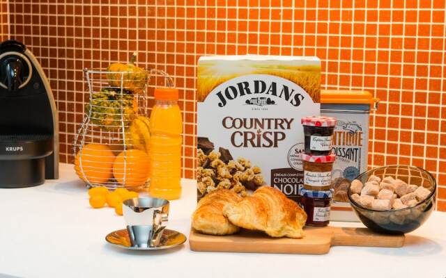 Sweet Inn Apartments - Rue De L Echiquier