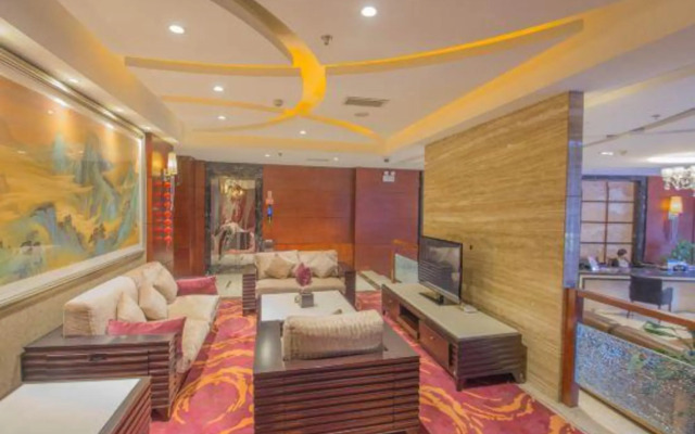 Ruihao Art Boutioue Hotel