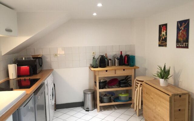 Appartement Le Caju