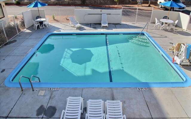 Motel 6 San Angelo, TX