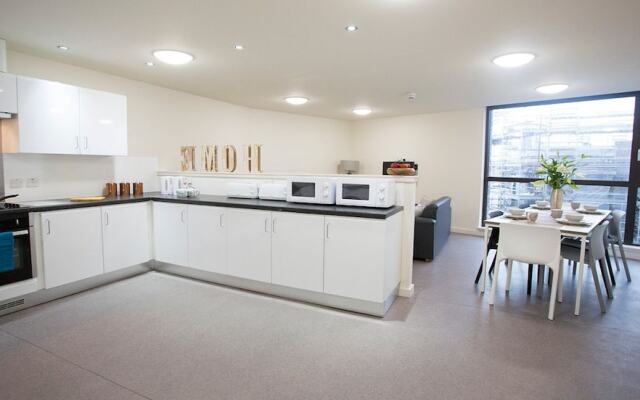 Powis Place - Campus Residence