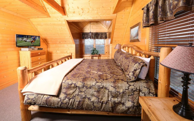 Rising Eagle Lodge by RedAwning