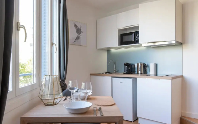 Appartement Design style Lyon 8