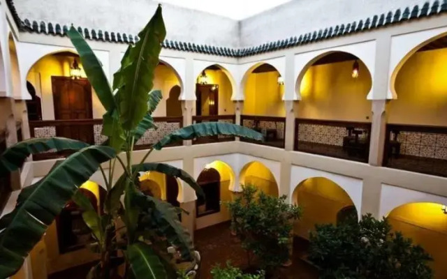 Riad Marrakech Maroc