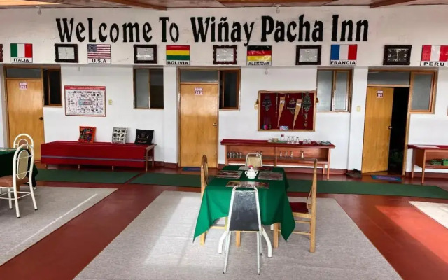 B & B Wiñay Pacha Inn Ecological Mystic