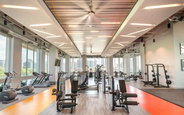 Locale Victory Park - Dallas