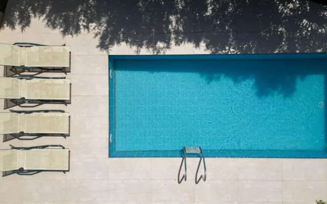 Villa Lotus in Prines