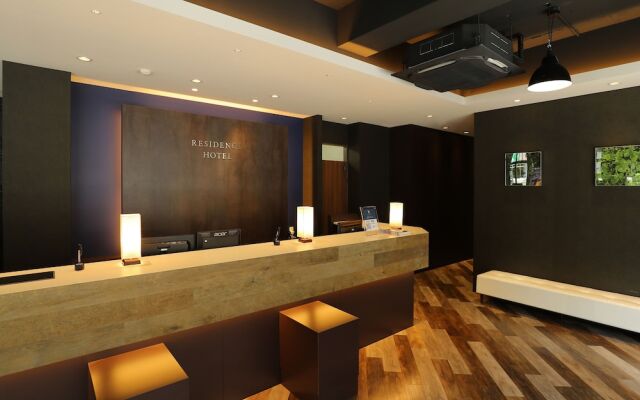 Residence Hotel Hakata 20