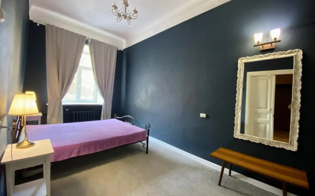 Апартаменты на улице Алеутской 19