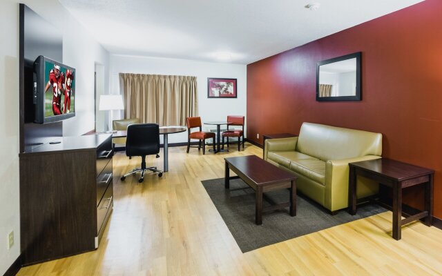 Red Roof Inn PLUS+ South Deerfield – Amherst