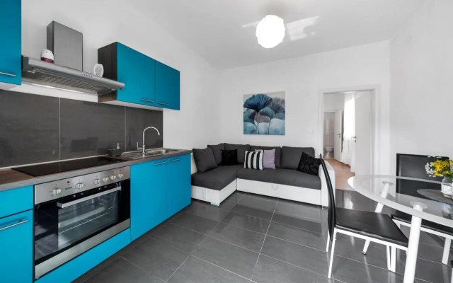 Apartments & Rooms Safić