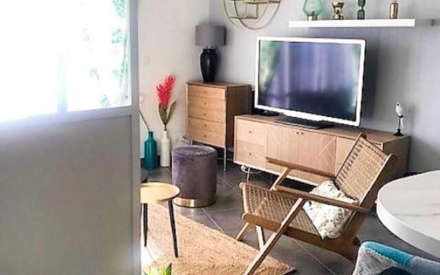 Very nice and modern one-bedroom apartment 3-star rated