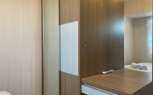 Homey And Comfortable 1Br At Cinere Resort Apartment – Guest Rooms – Depok