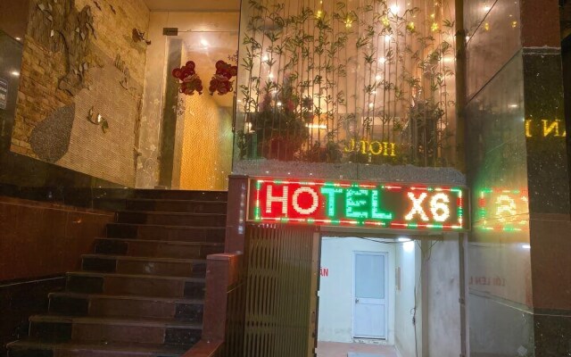 X6 Hotel