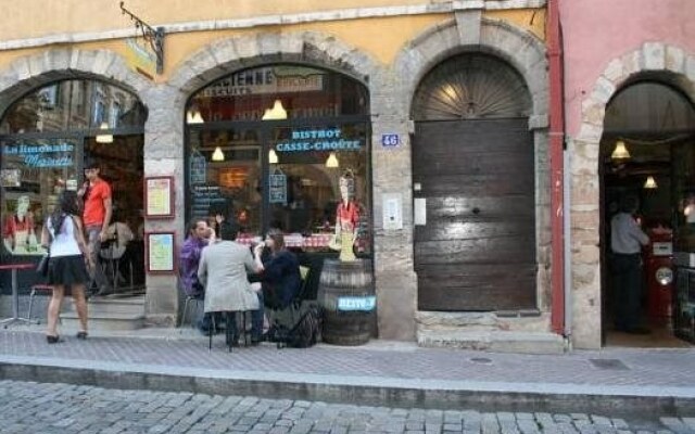 Le Saint Georges