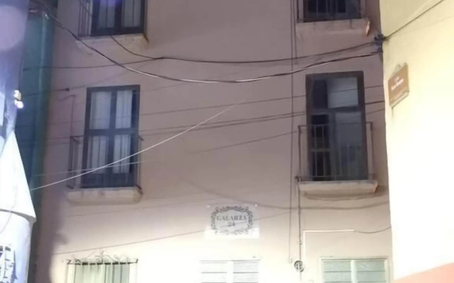 Suites Santa Posada Galarza 24