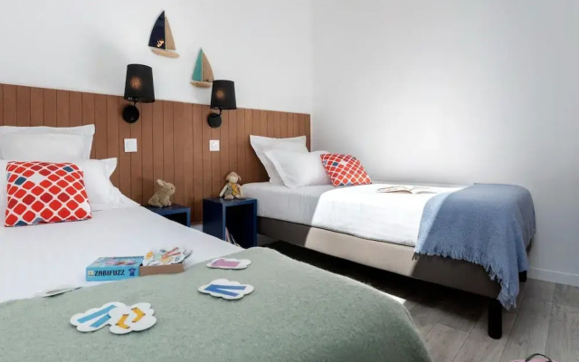 Residence Les Villas D'olonne, Les Sables D'olonne