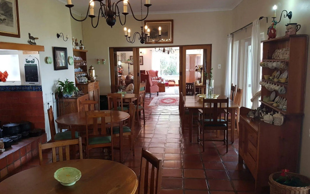 Hilltop Boutique Hotel