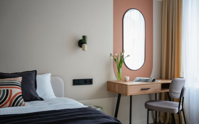 Павлов у Музея марципана