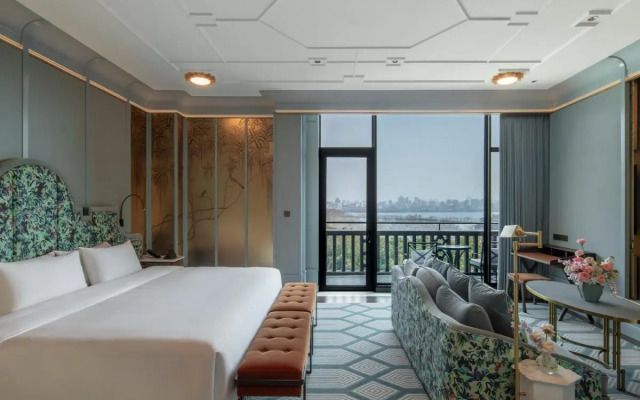 The Silk Lakehouse, Shangri-La Hangzhou