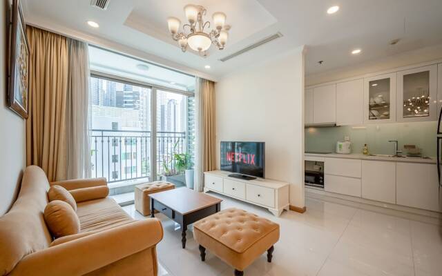 Vinhomes Central Park - KIMI Residences