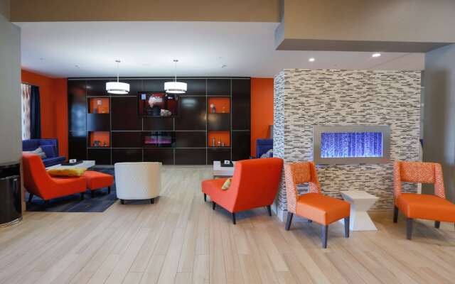 Best Western Plus Wewoka Inn & Suites