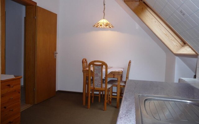 Holiday apartment Der kleine Dachs