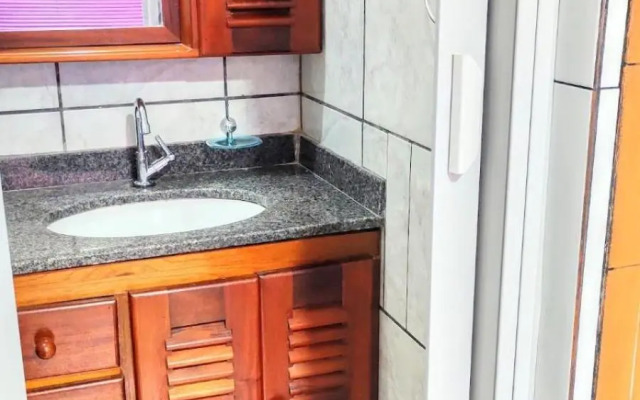 Apartamento Ubatuba - Praia Grande - 220m da Praia