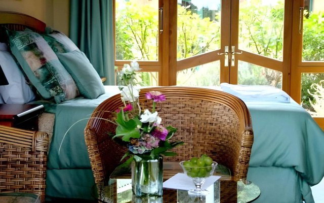 Earthsong Lodge – Guest Rooms – Great Barrier Island
