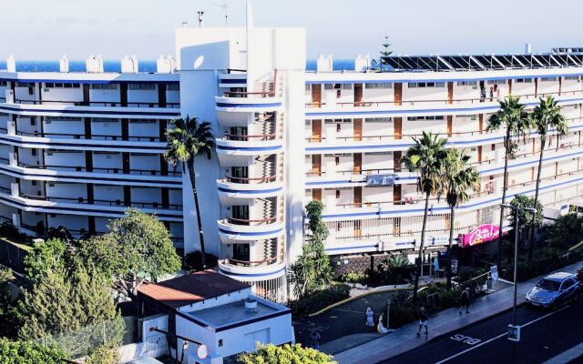 Apartamentos Tamarán