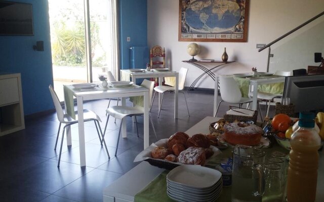 Bed and Breakfast La Villa