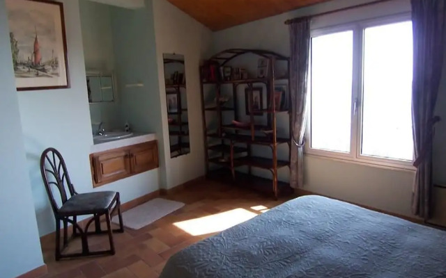 VILLA CALA D'ORO - WATERFRONT- SOLENZARA Chalet 4