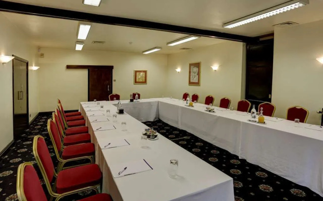 Best Western Mytton Fold Hotel & Golf