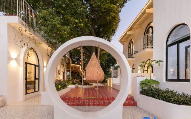 Shanghai Zuoxi Holiday Villa