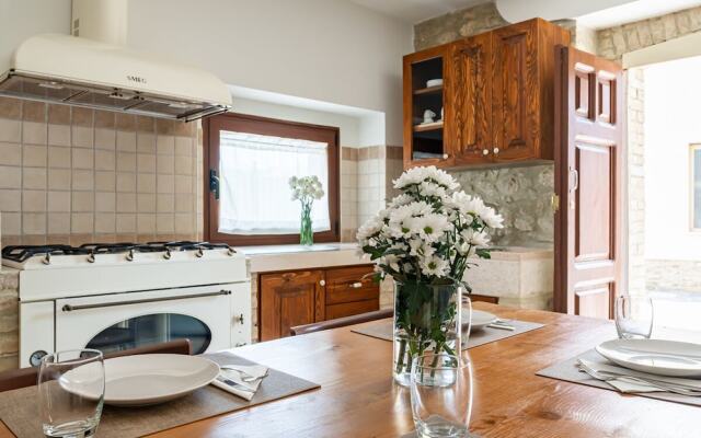 Villa Carulli in Villa Consalvi