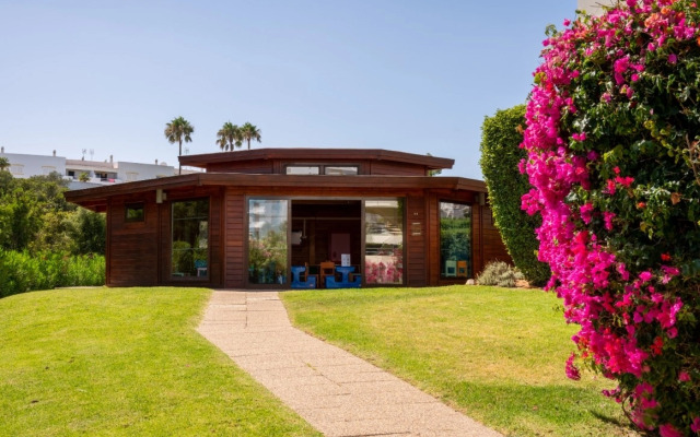 Отель Vila Galé Náutico