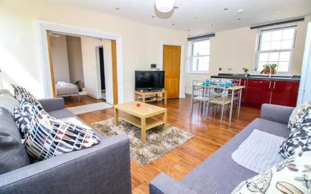 Private Ensuite Room Liverpool Street