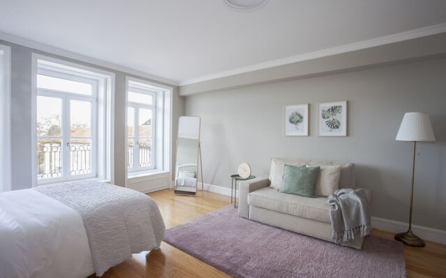 Liiiving in Porto Downtown Premium Studio