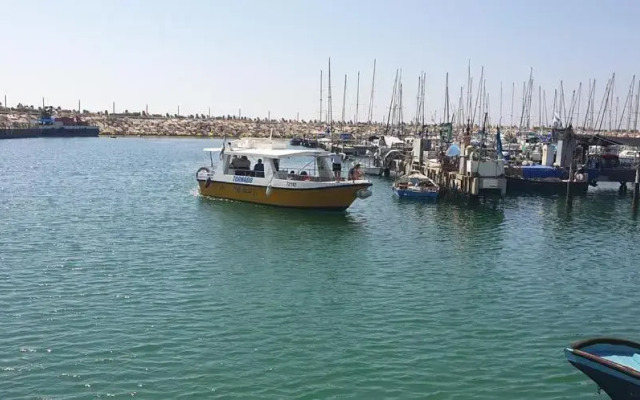 Rotem Suite in MARINA ASHKLON