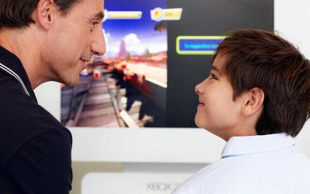 Novotel Marne-La-Vallée Noisy-Le-Grand