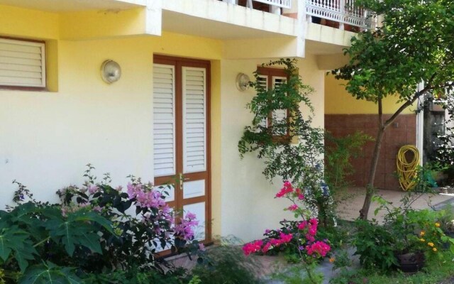 House With 2 Bedrooms in Les Anses-d'arlet, With Wonderful sea View, Furnished Terrace and Wifi