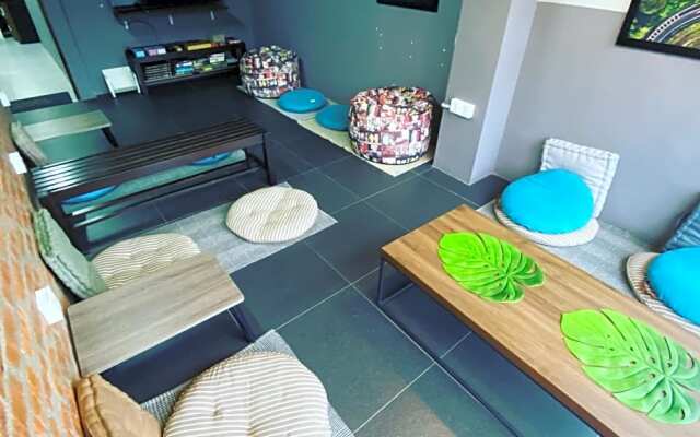 Bricks backpackers Hostel