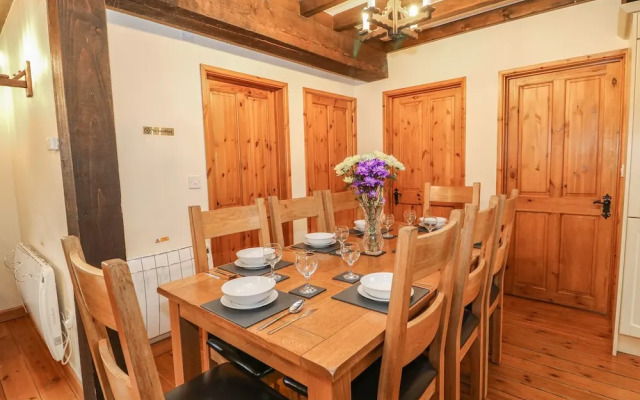 Hazel Lodge